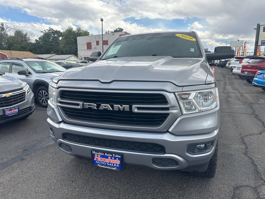 Used 2019 RAM 1500 Big Horn AWD/4WD image 5