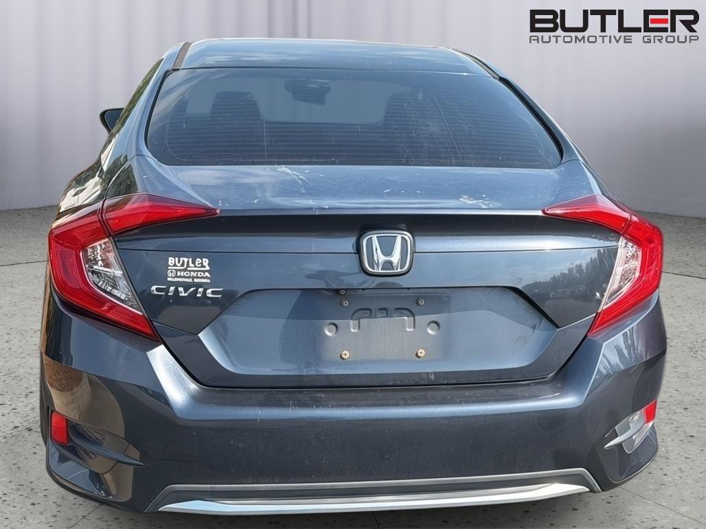 Used 2021 Honda Civic LX image 8