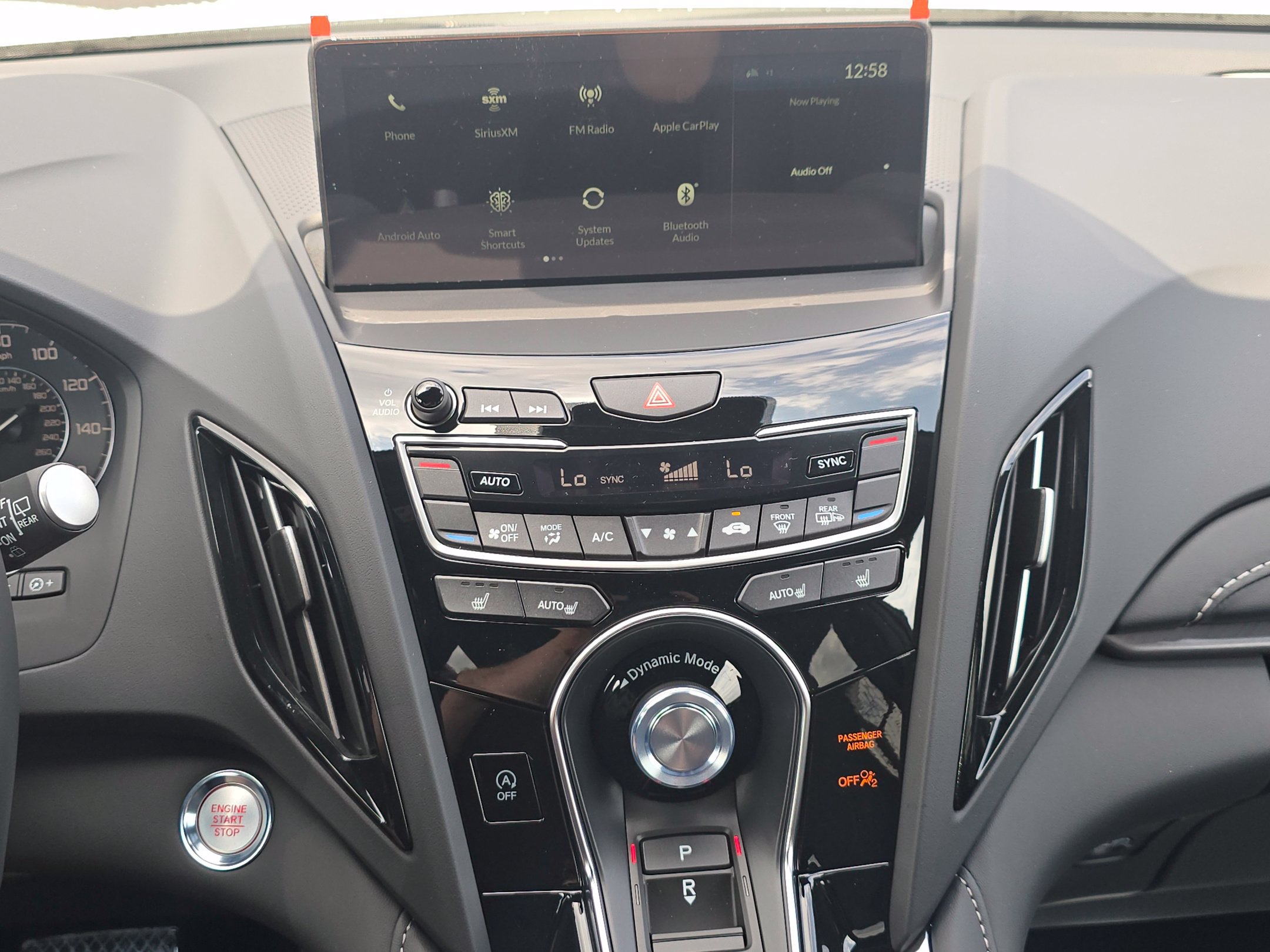 New 2026 Acura RDX SH-AWD image 24