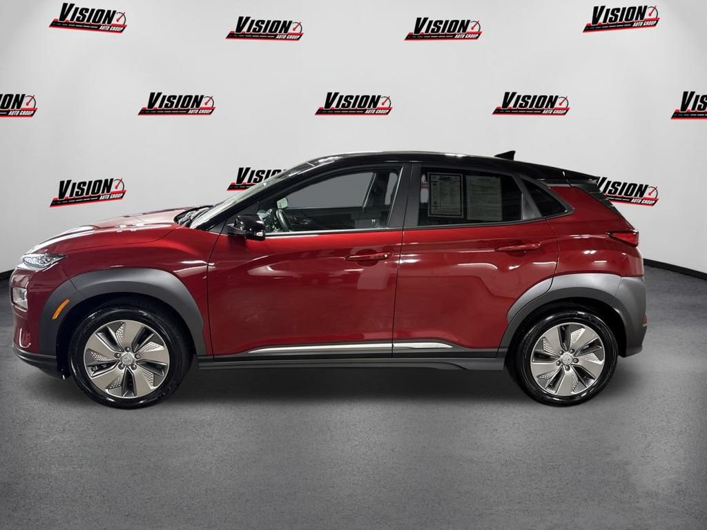 Used 2021 Hyundai Kona SEL FWD image 18