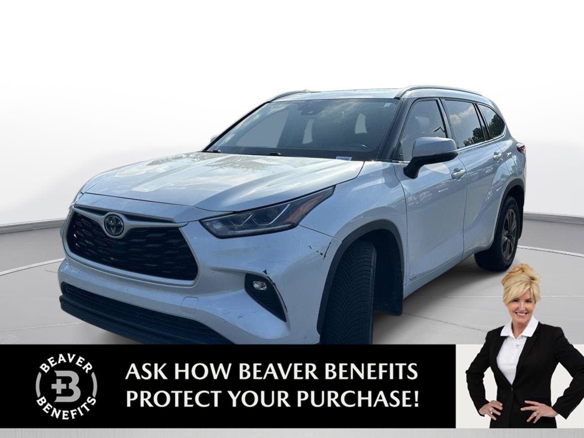 Used 2022 Toyota Highlander Bronze Edition AWD/4WD image 1