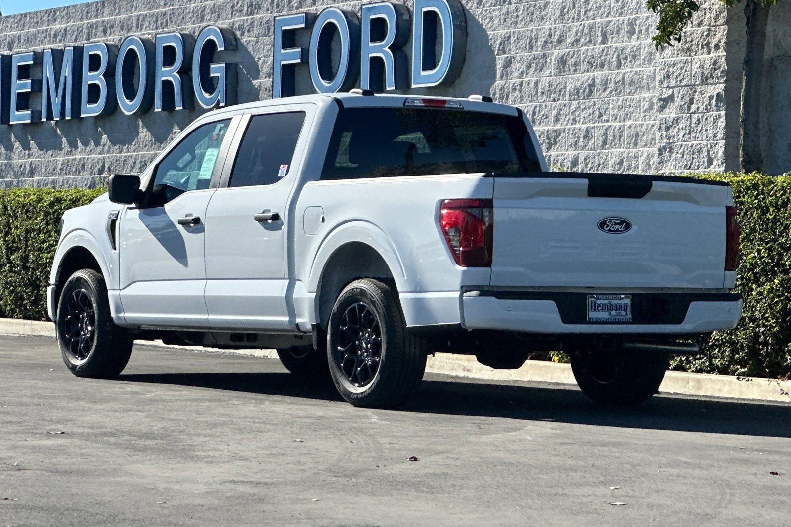 New 2025 Ford F150 STX image 6