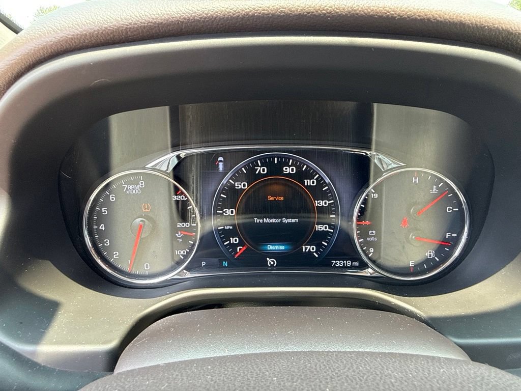 Used 2019 GMC Acadia Denali w/ Technology Package AWD/4WD image 27
