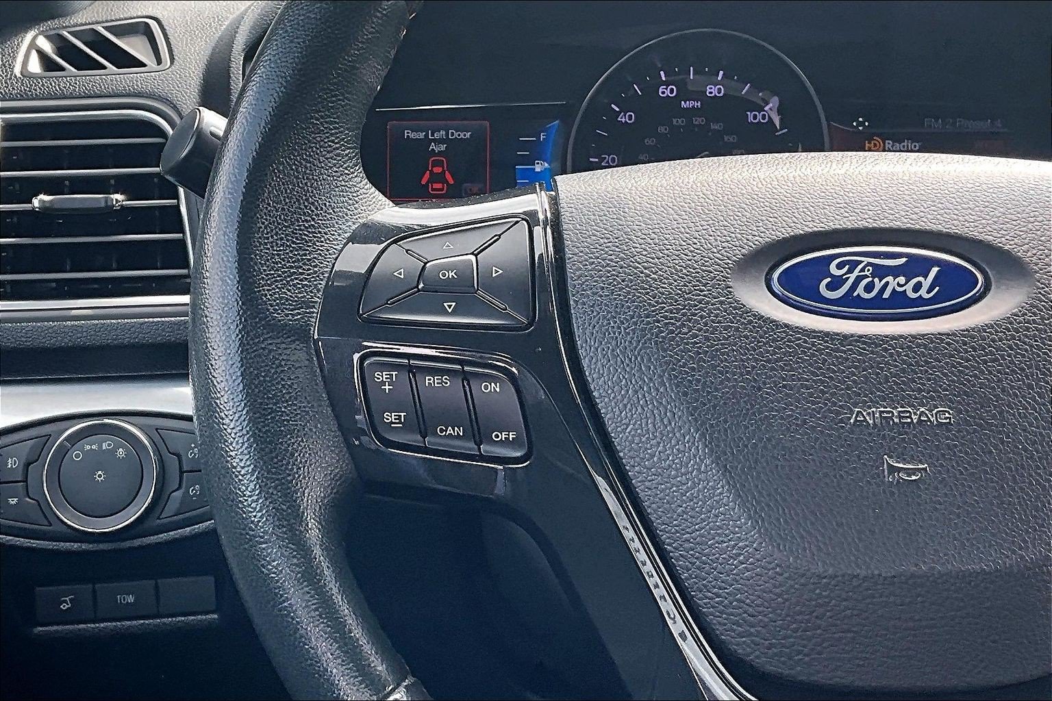 Used 2018 Ford Explorer Sport AWD/4WD image 16