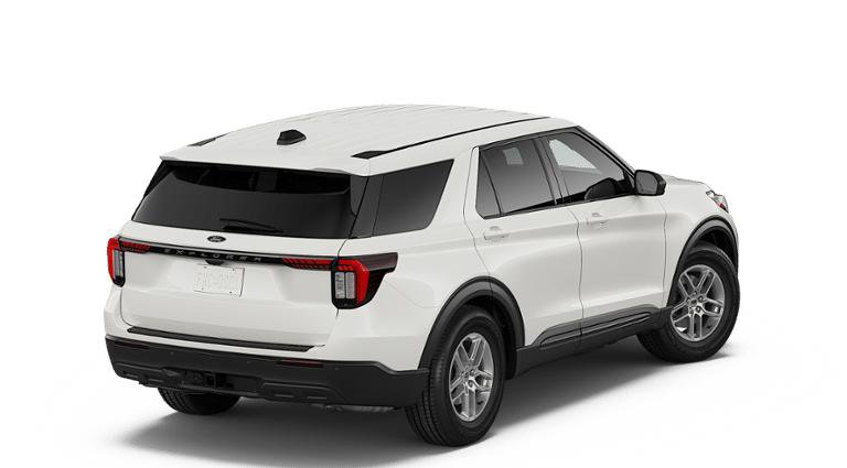 New 2026 Ford Explorer Active image 26