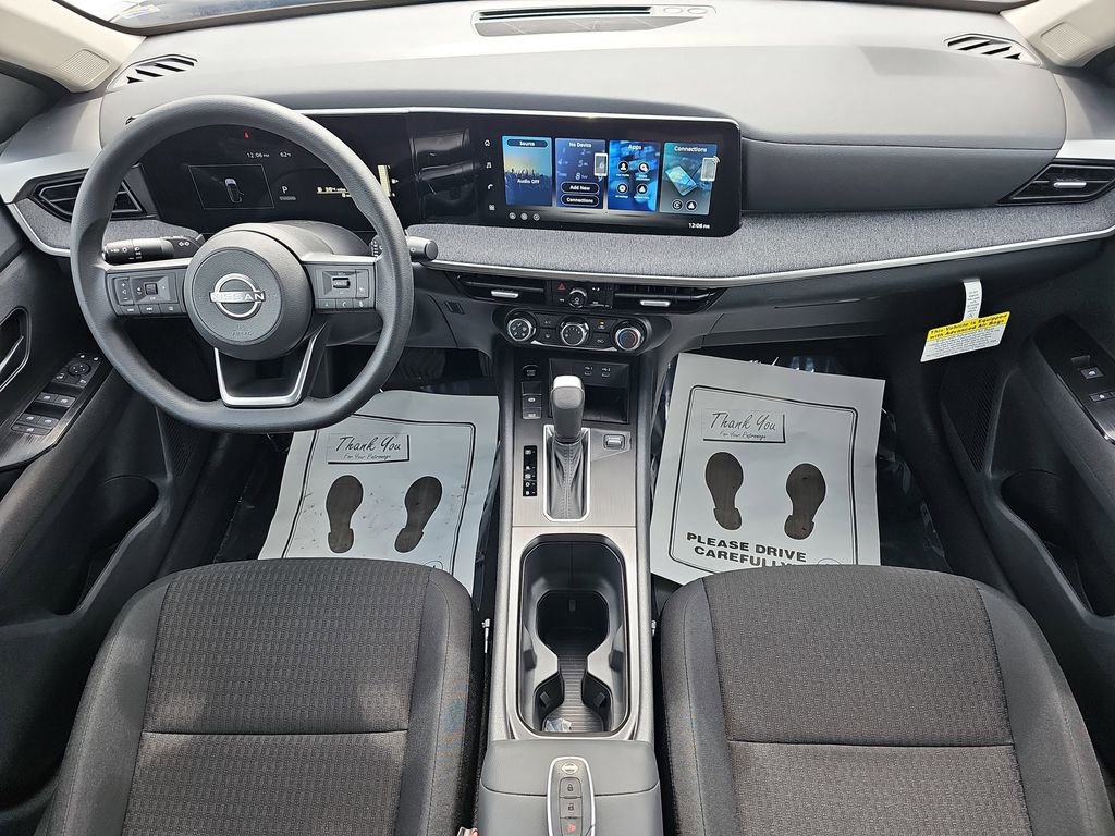 New 2026 Nissan Kicks S FWD image 12