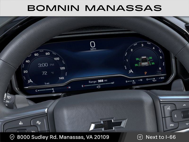New 2026 Chevrolet Silverado 1500 ZR2 AWD/4WD image 18