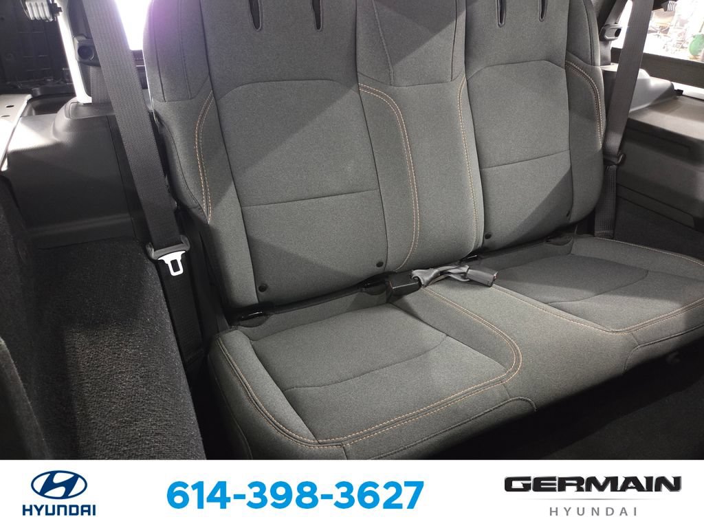 Used 2024 Jeep Wrangler Sport AWD/4WD image 19