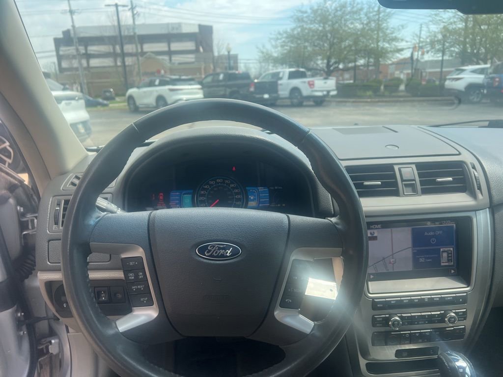 Used 2011 Ford Fusion Hybrid w/ 502A Rapid Spec Order Code image 10