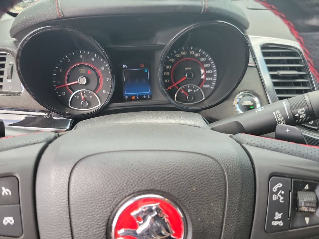 Used 2014 Chevrolet SS RWD image 11