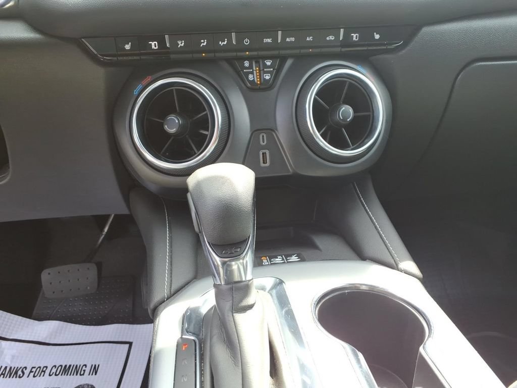 Used 2024 Chevrolet Blazer LT w/ Convenience Package FWD image 22