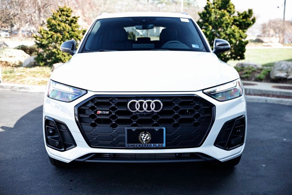 Used 2024 Audi SQ5 Premium Plus w/ Premium Plus Package image 13