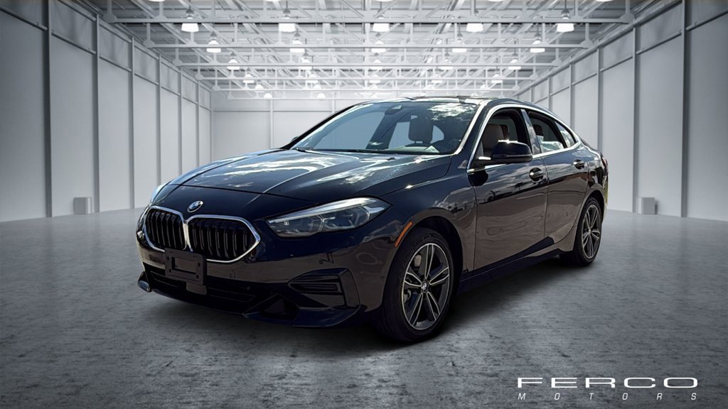 Used 2022 BMW 228i Gran Coupe