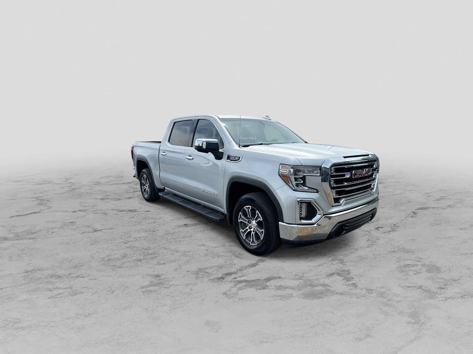 Used 2020 GMC Sierra 1500 SLT AWD/4WD video 2
