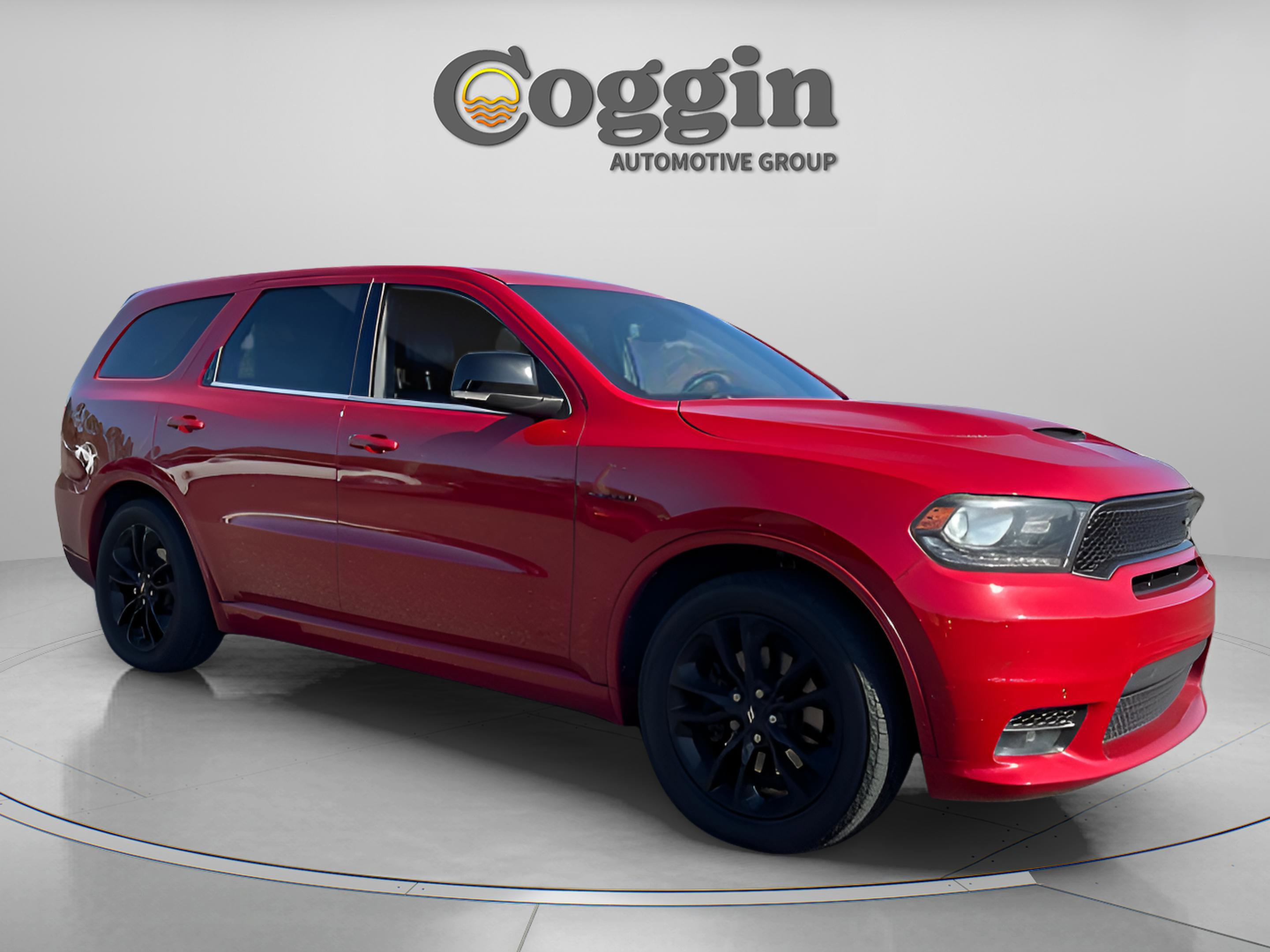 Used 2020 Dodge Durango R/T w/ Blacktop Package image 7