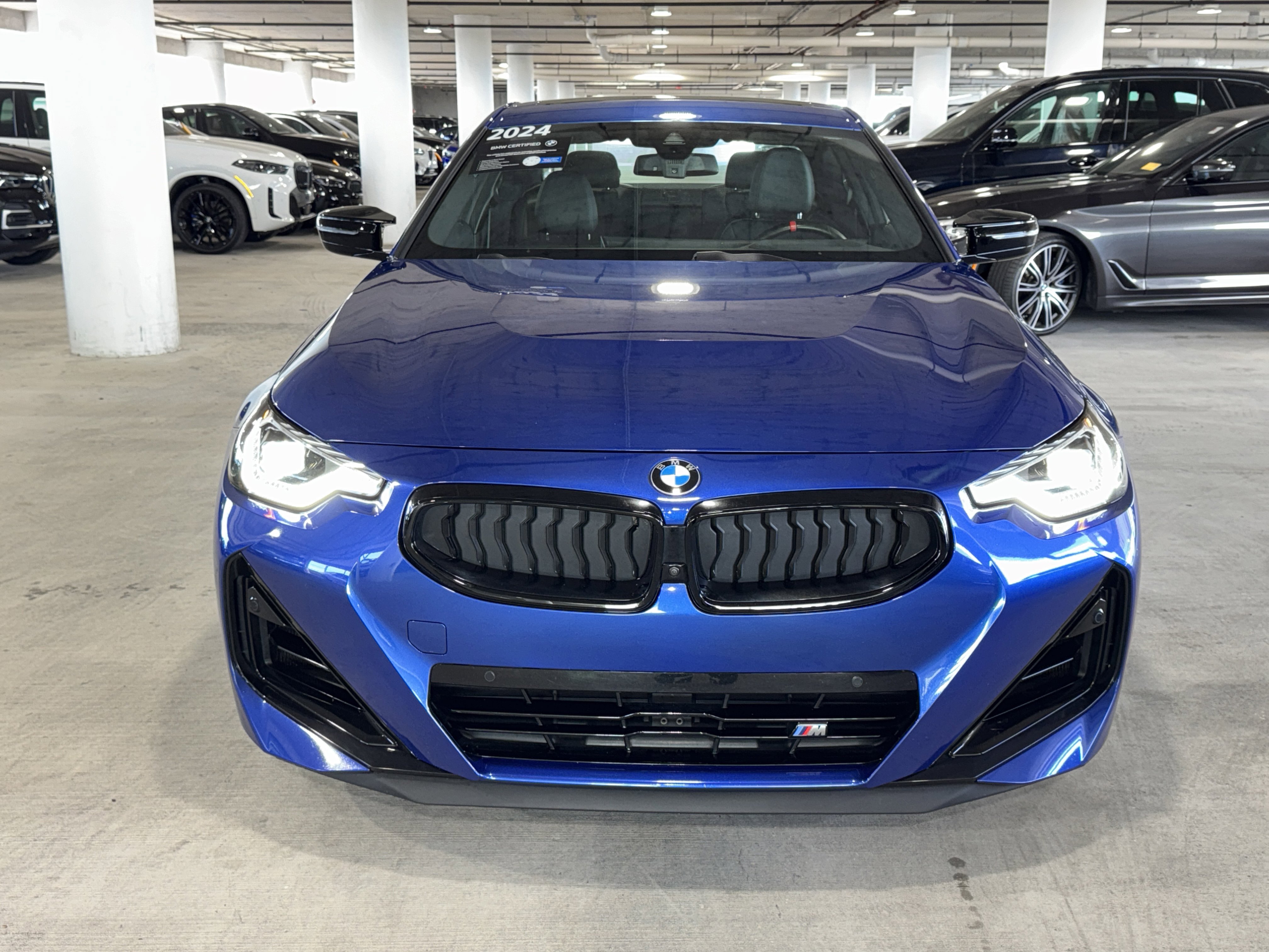 Certified 2025 BMW M240i Coupe image 3