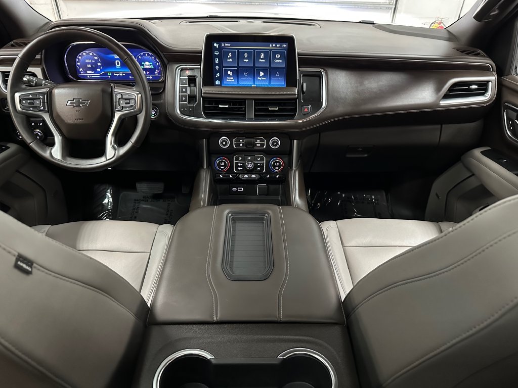 Used 2024 Chevrolet Tahoe Z71 w/ Off-Road Capability Package AWD/4WD image 25
