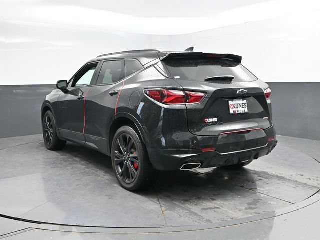 Used 2022 Chevrolet Blazer RS w/ Enhanced Convenience Package AWD/4WD image 11