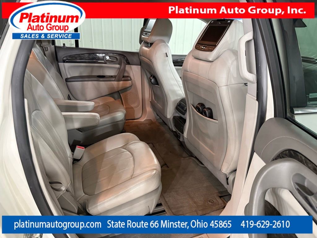 Used 2014 Buick Enclave Premium FWD image 36
