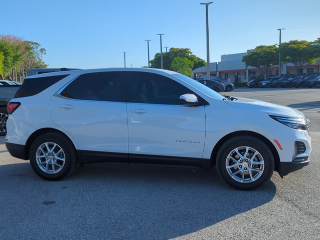 Used 2022 Chevrolet Equinox LT image 4