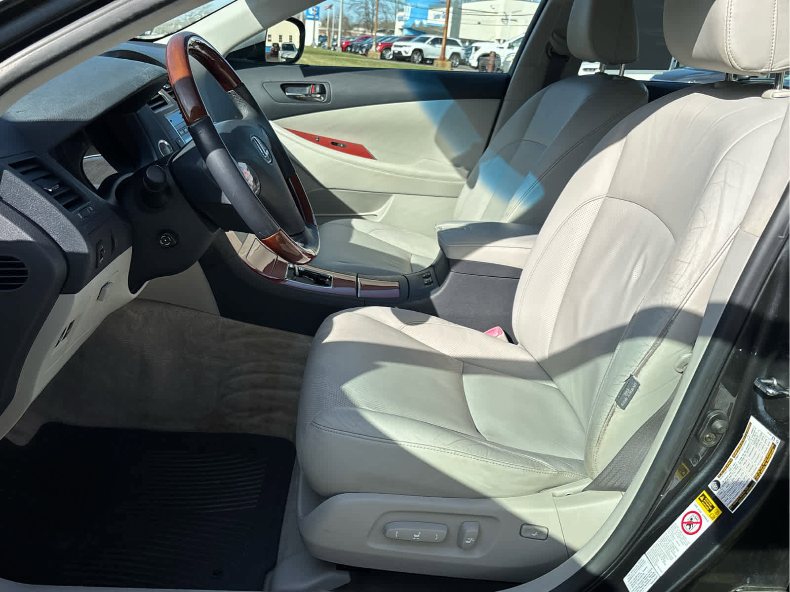 Used 2007 Lexus ES 350 image 8