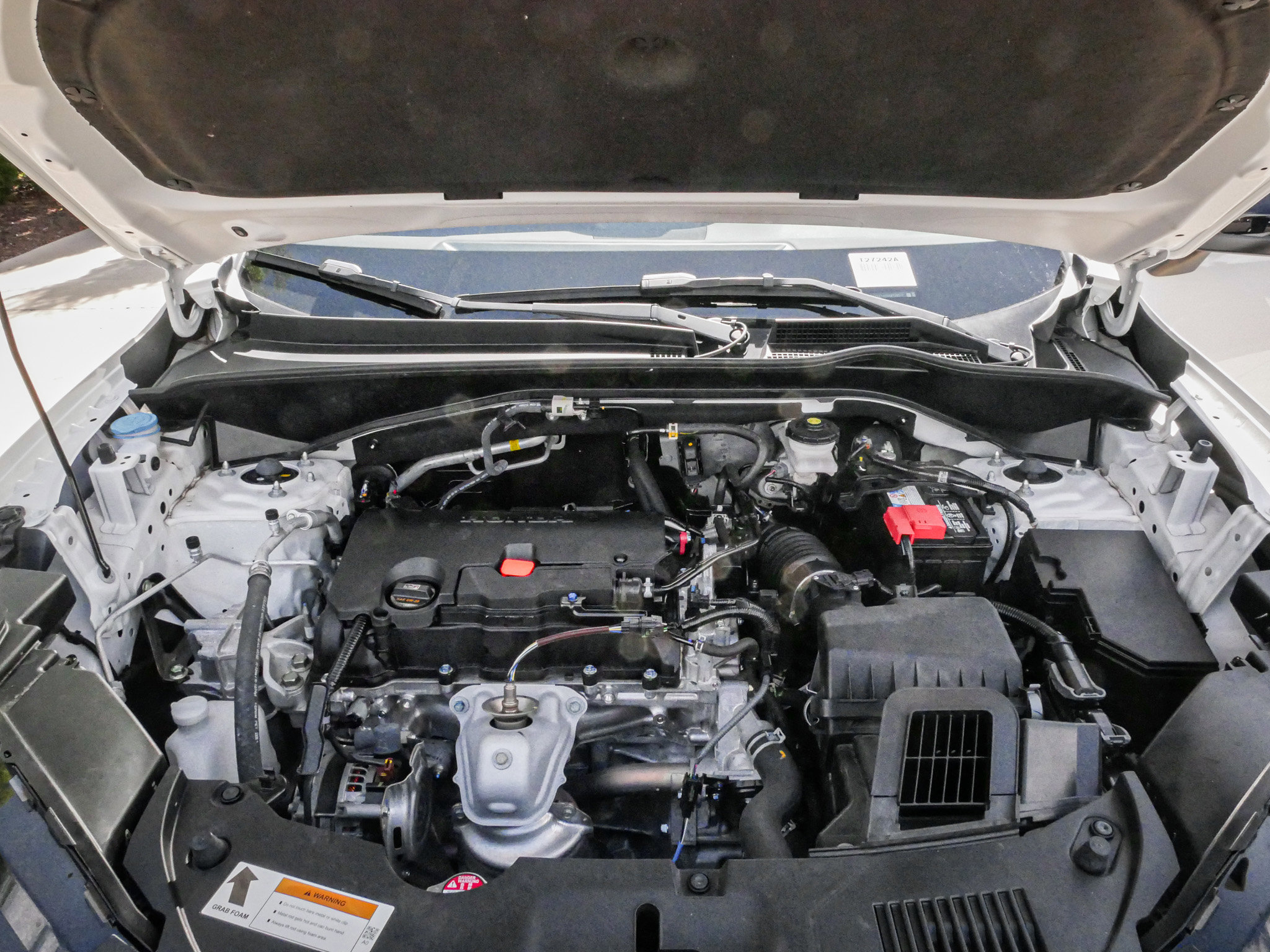 Used 2024 Honda HR-V Sport image 31