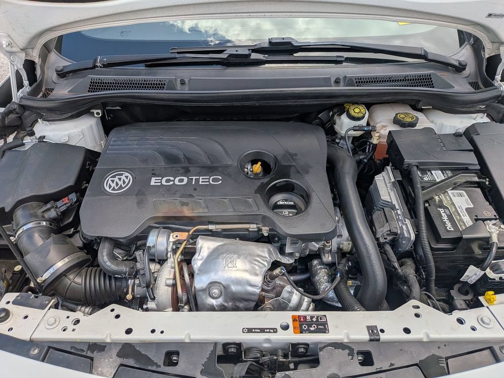 Used 2017 Buick Cascada Premium FWD image 29