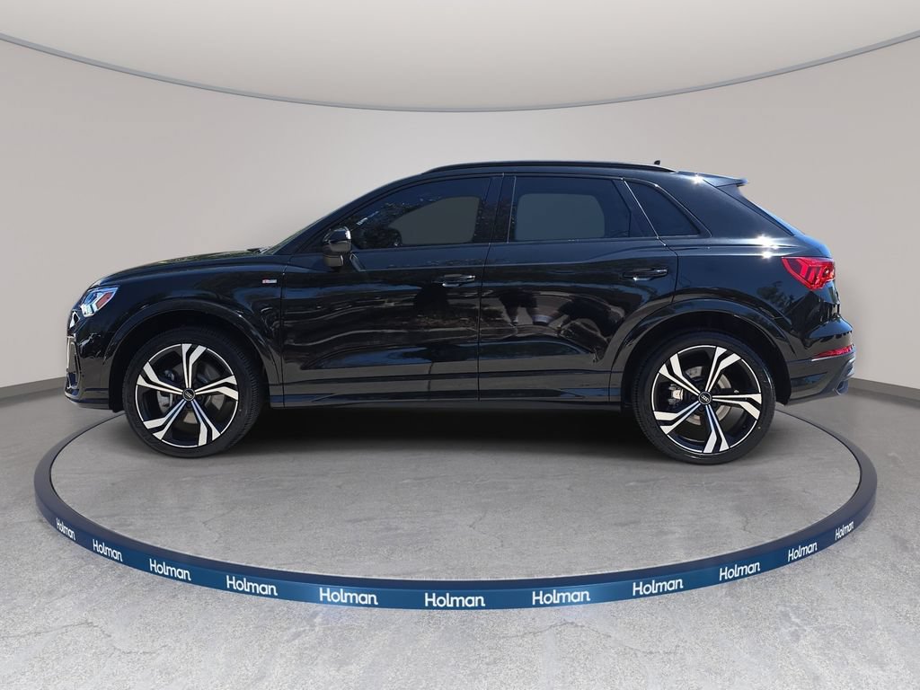 Used 2024 Audi Q3 2.0T Premium Plus w/ Premium Plus Package AWD/4WD image 9
