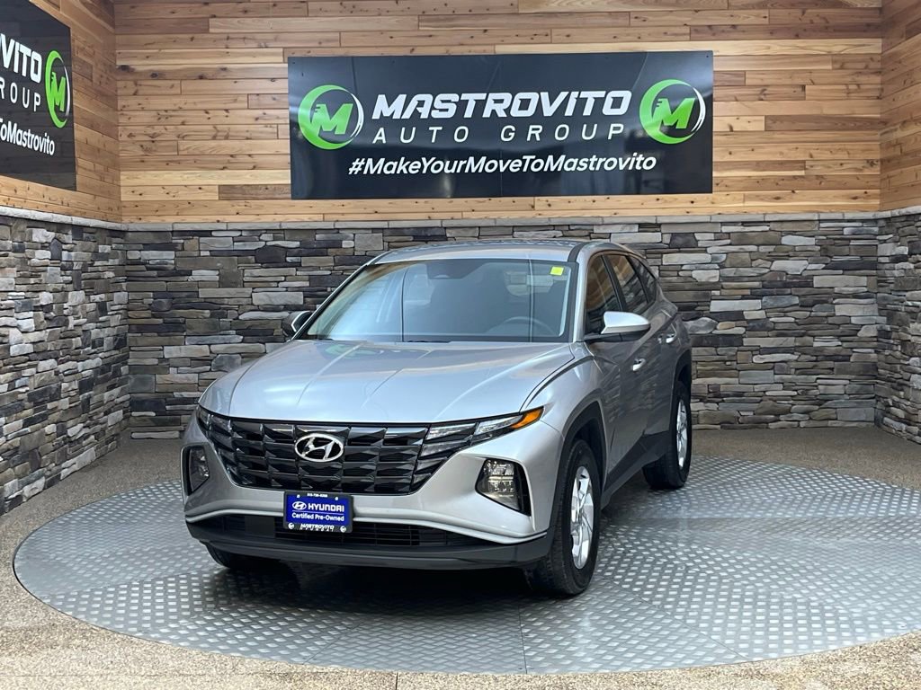 Used 2024 Hyundai Tucson SE image 4