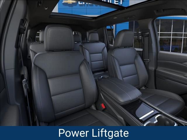 New 2026 Chevrolet Traverse LT image 18