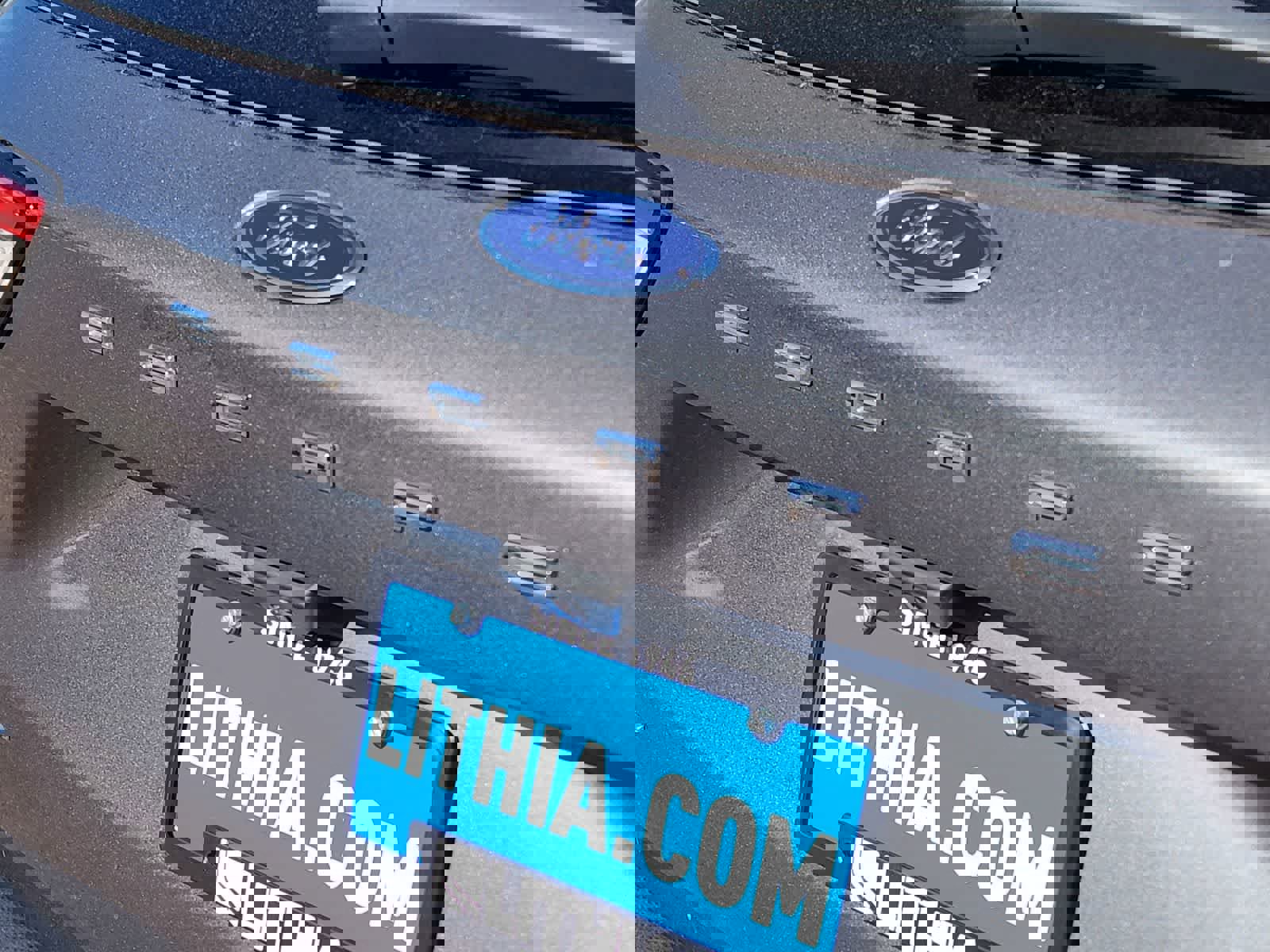 Used 2021 Ford Escape SEL AWD/4WD image 8