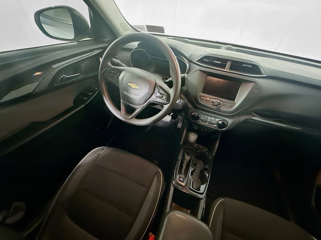 Used 2022 Chevrolet TrailBlazer LT image 9