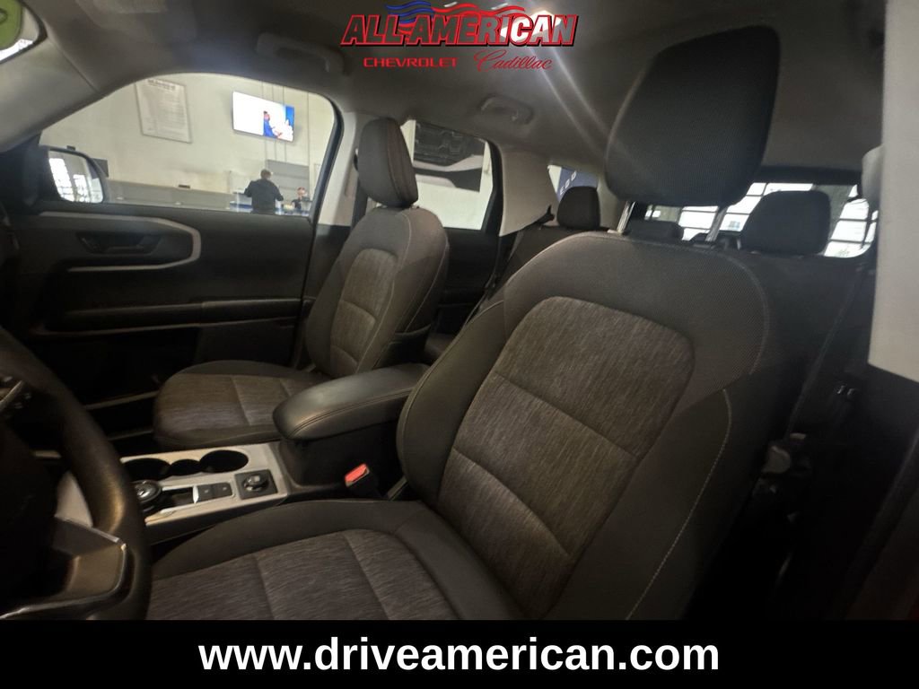 Used 2022 Ford Bronco Sport Big Bend image 18