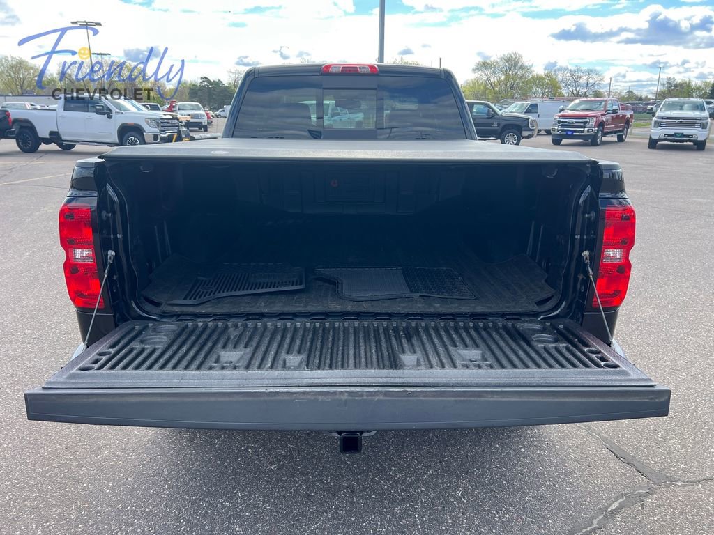 Used 2014 Chevrolet Silverado 1500 LTZ w/ LTZ Plus Package AWD/4WD image 12