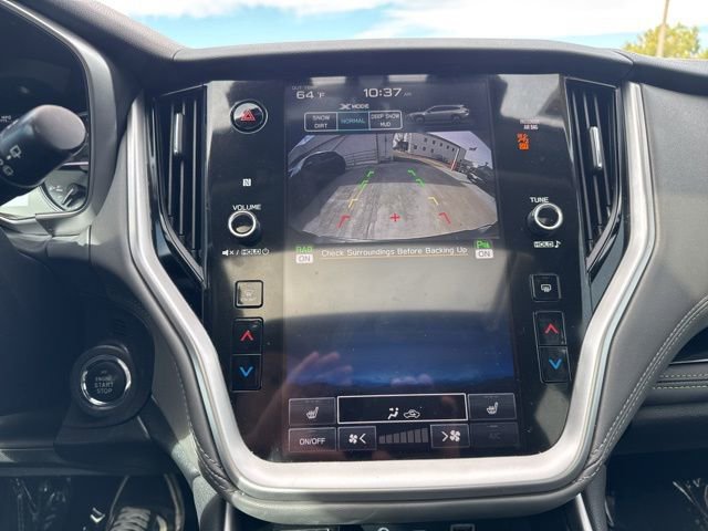 Used 2023 Subaru Outback Onyx Edition image 47