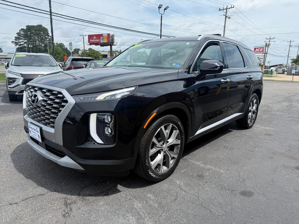 Used 2021 Hyundai Palisade SEL w/ Premium Package AWD/4WD image 6