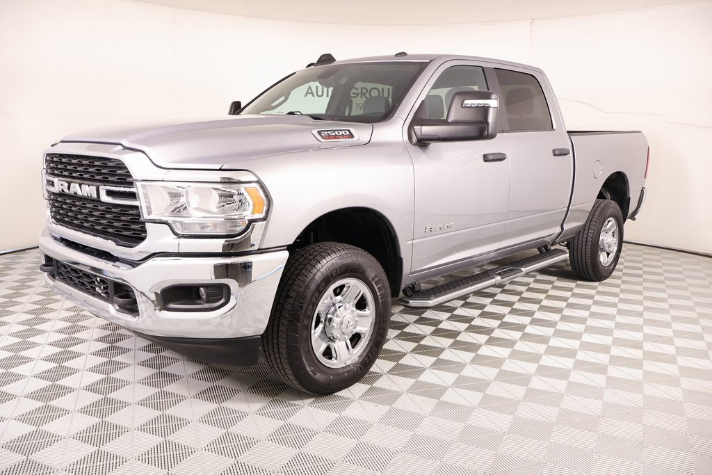 Used 2024 RAM 2500 Big Horn w/ Bed Utility Group image 9