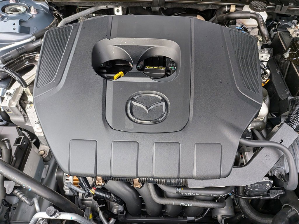 Used 2025 MAZDA CX-30 AWD 2.5 S w/ Preferred Package image 37