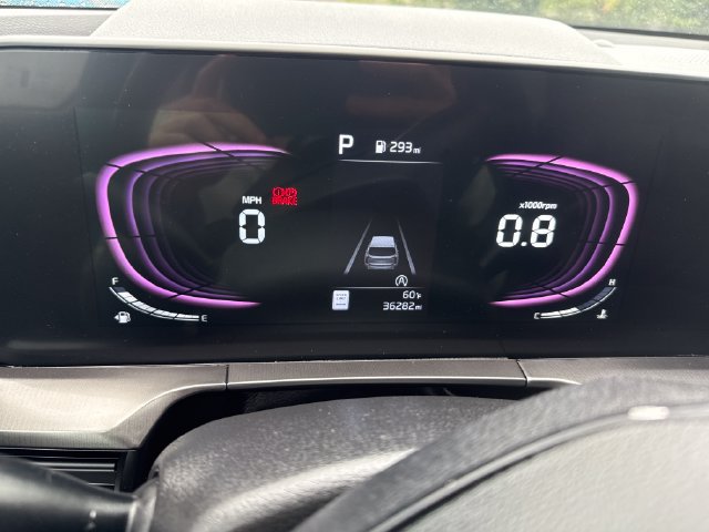 Certified 2025 Kia Telluride S AWD/4WD image 21