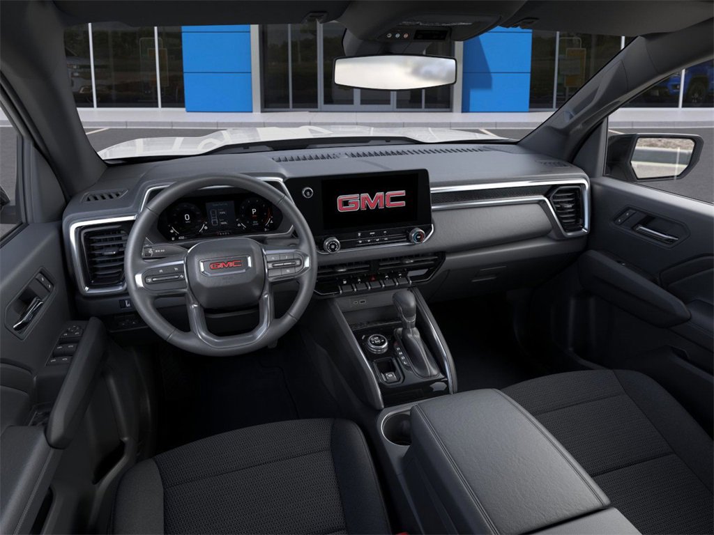New 2026 GMC Canyon Elevation image 15