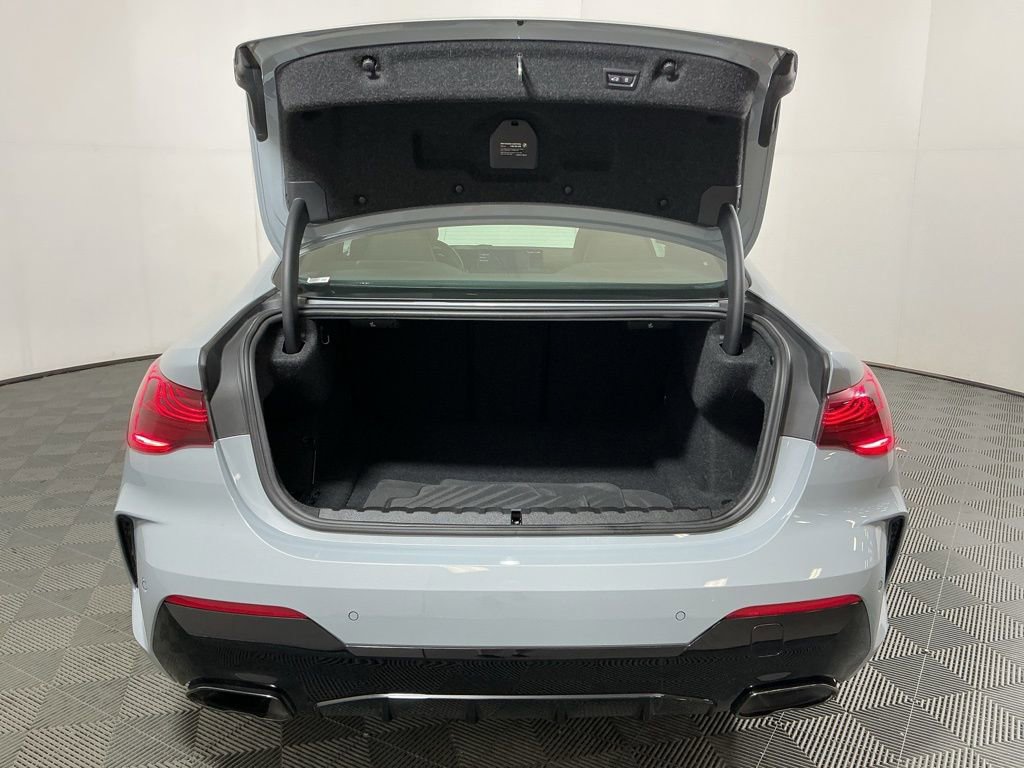 Certified 2025 BMW 440i xDrive Coupe w/ Premium Package image 10