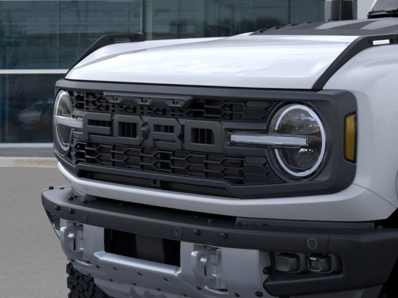 New 2025 Ford Bronco Raptor image 21