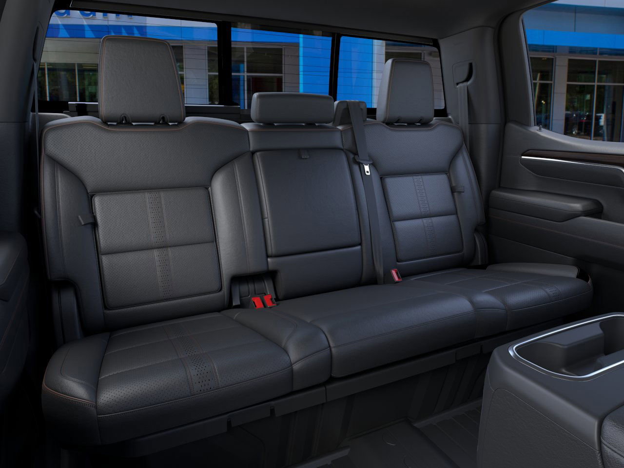 New 2026 Chevrolet Silverado 1500 High Country w/ High Country Premium Package image 17