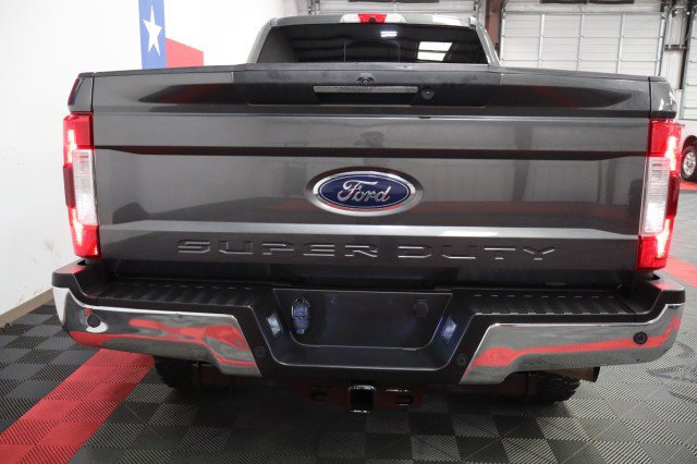 Used 2018 Ford F250 Lariat w/ Lariat Ultimate Package AWD/4WD image 26