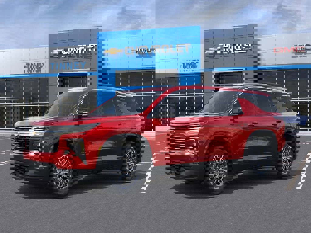 New 2026 Chevrolet Traverse LT w/ Driver Confidence Package image 2