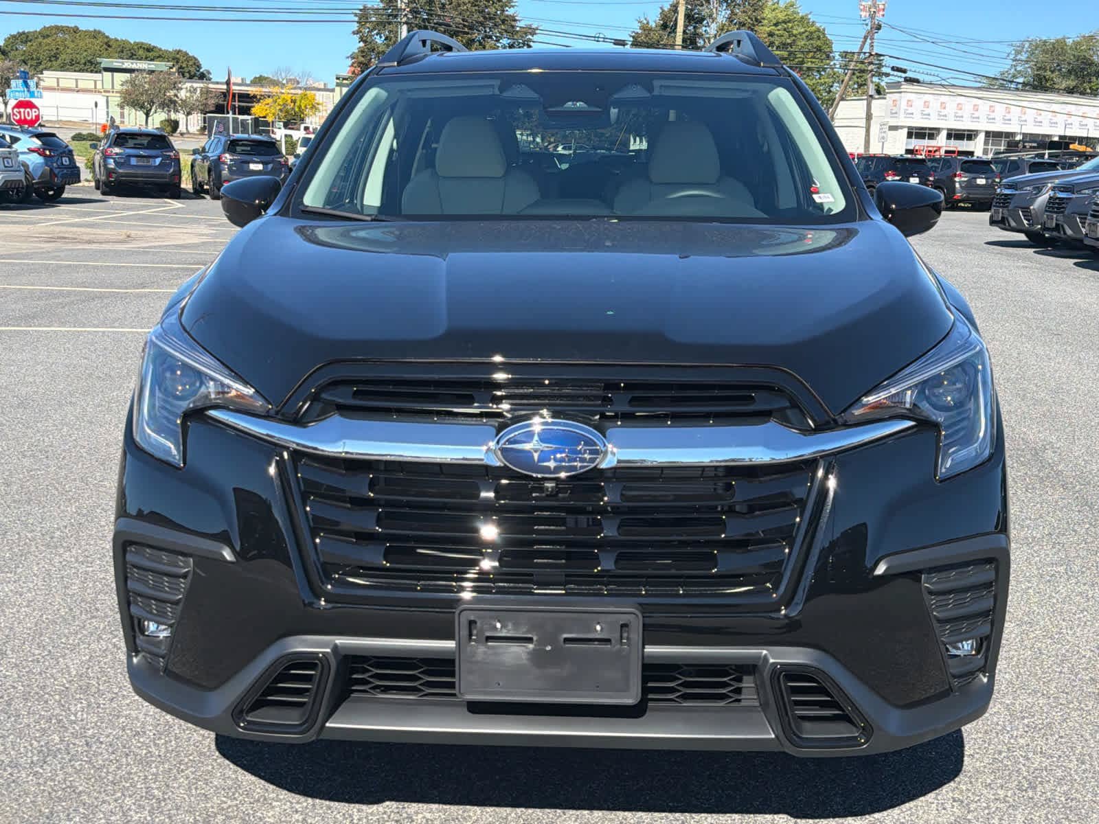New 2027 Subaru Ascent Limited AWD/4WD image 2