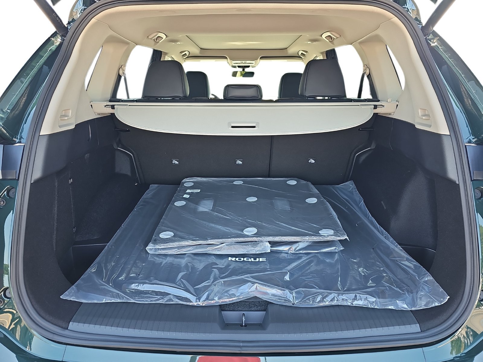 New 2027 Nissan Rogue Dark Armor AWD/4WD image 30