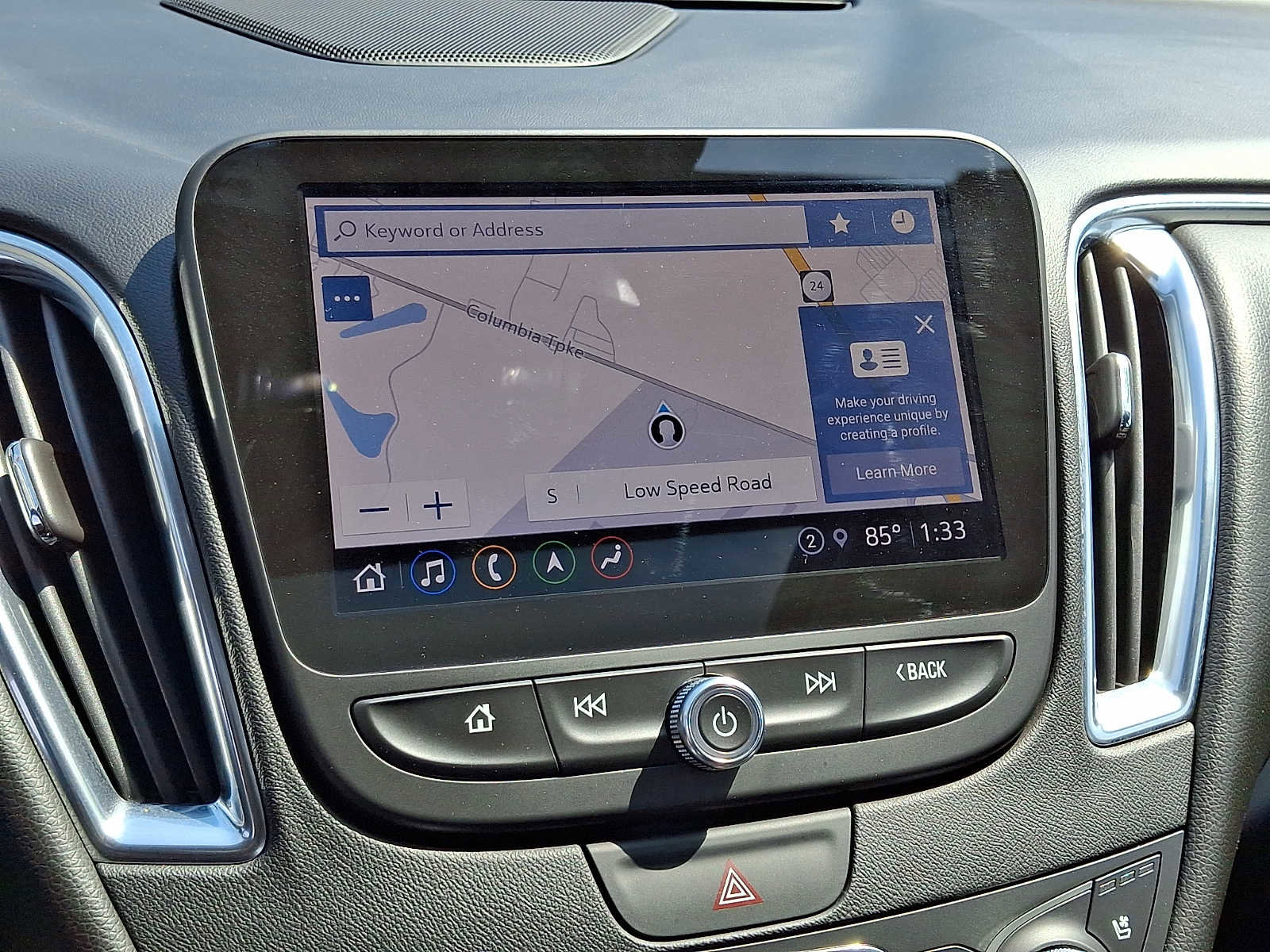 Used 2021 Chevrolet Malibu Premier image 19