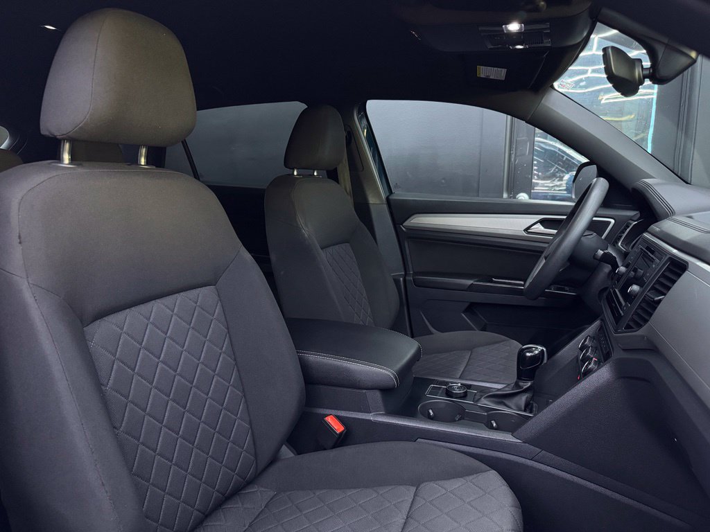 Used 2020 Volkswagen Atlas Cross Sport S AWD/4WD image 19