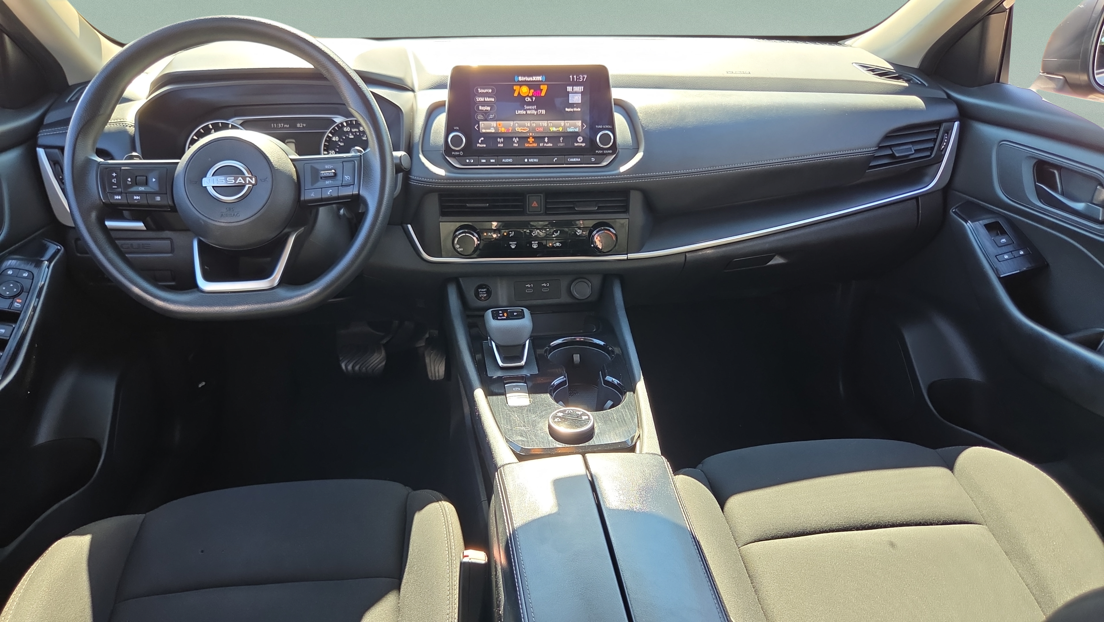 Used 2024 Nissan Rogue S AWD/4WD image 13